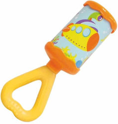 Lorelli Rassel Cylinder für 3++ Monate Orange