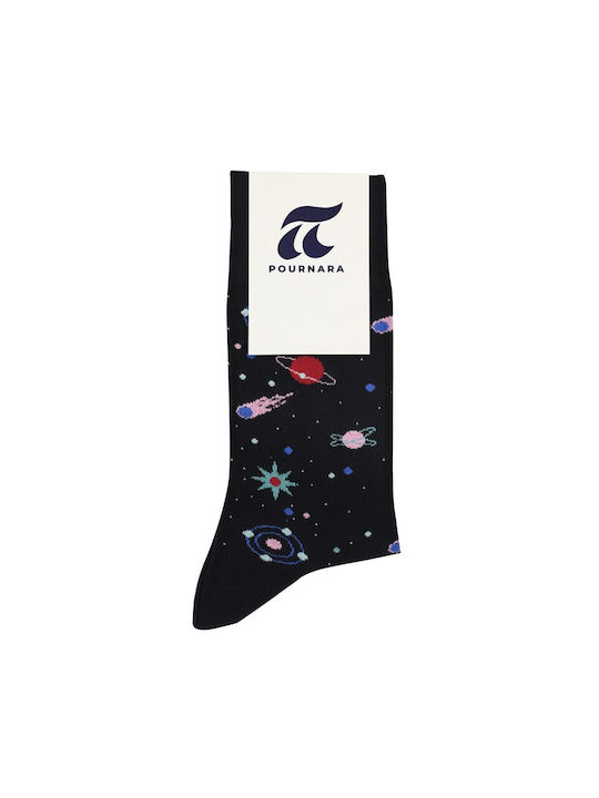 Pournara Men's Socks Black