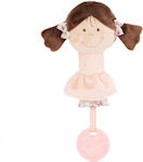 Amek Toys Rattle Carmen Pink