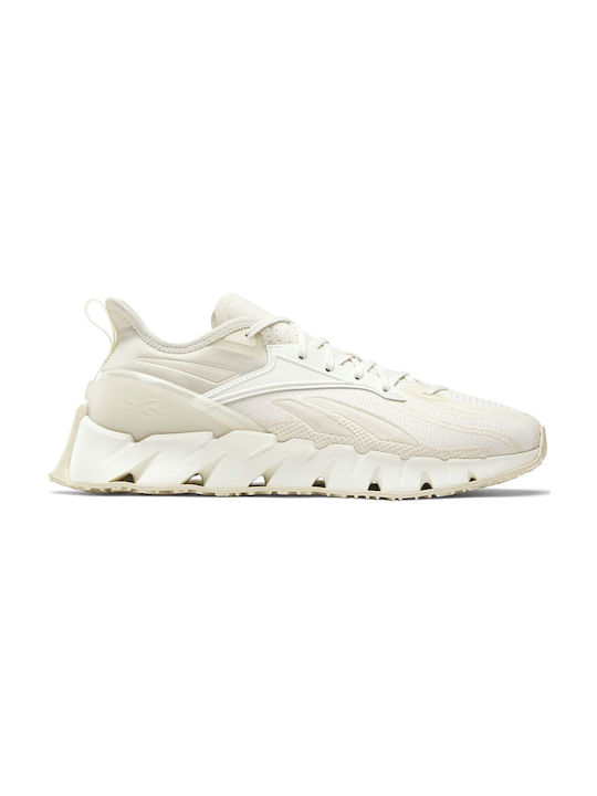 Zig Kinetica 3 Bărbați Pantofi sport Alergare Bej