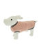 Ferribiella Maratona Dog Shirt in Pink color 47cm.