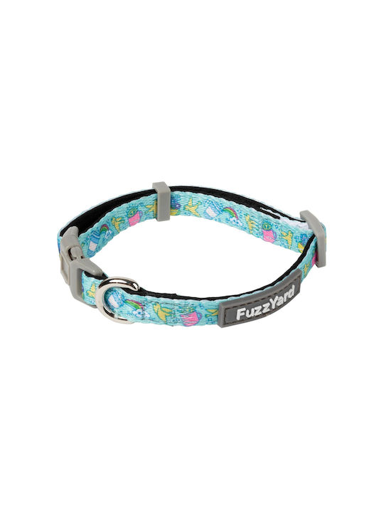 Fuzzyard Κολάρο σε Πράσινο χρώμα Small
