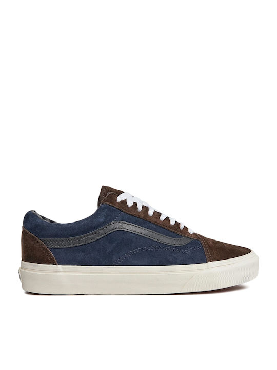 Vans Old Skool Adidași Maro