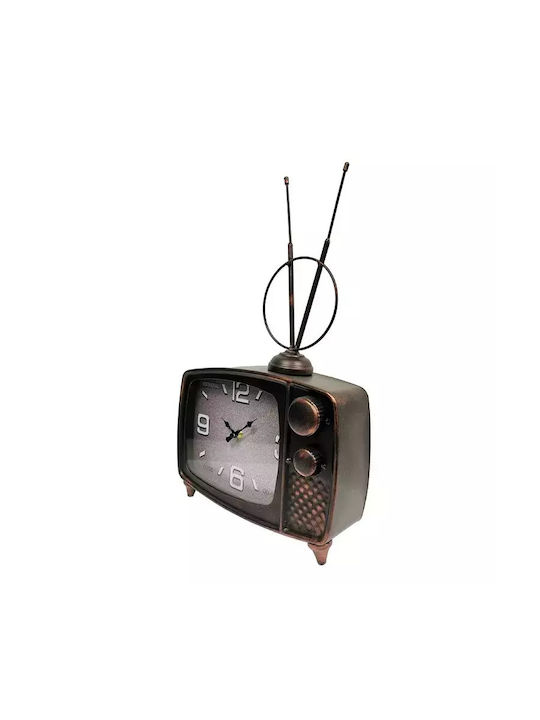 Retro Tabletop Clock