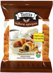 Tottis Croissant Cacao 130gr