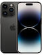 Apple iPhone 14 Pro (6GB/512GB) космическо черно Обновен клас A