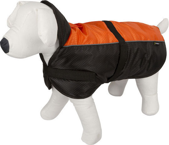 Kerbl Orange Waterproof / Windproof Dog Coat