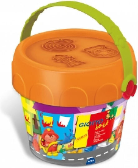 Giotto Giotto Plasticine Baby Play Set for 3+ Years