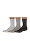 Nina Ricci Weiße Socken 3er Pack