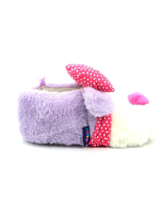 De Fonseca Kids Slippers Purple