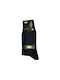 Style & Elegance Men's Socks Blue