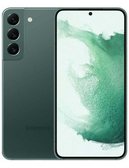 Samsung Galaxy S22 (8/256GB) Grünes Generalüberholtes Grade A
