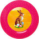 Die Spiegelburg Easter Decorations & Ornaments Bunny Fuchsia Platter 33x33cm