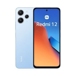 Xiaomi Redmi 12 (4/128GB) Sky Blue Refurbished Grade A Xiaomi Redmi 12 (4/128GB) Sky Blue Refurbished Grade A