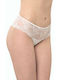 Damen Brasilien White