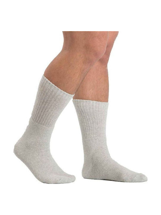 Sadik Socken Gray 1Pack