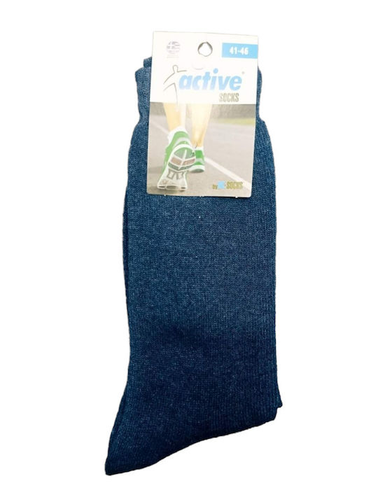 K Socks Socks Blue