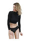 Women's Slip Black