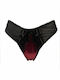 Women's Slip Burgundy