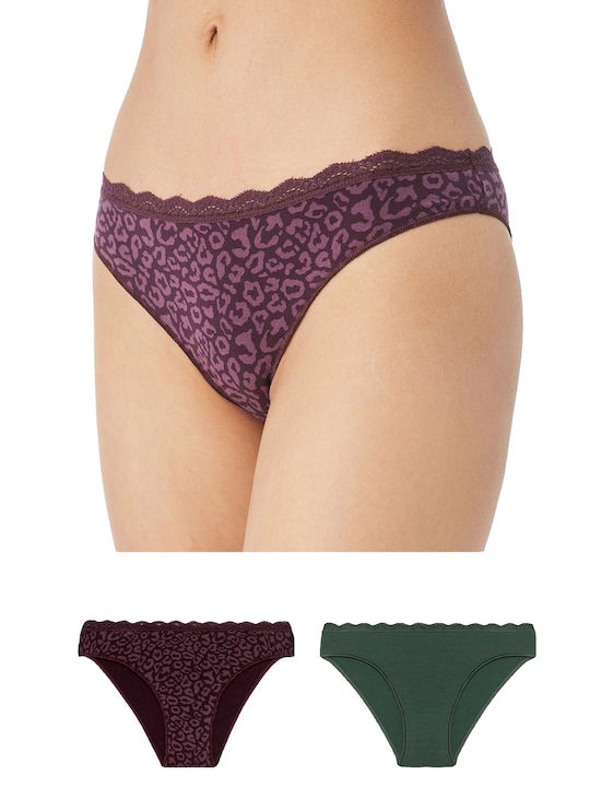 Minerva Damen Slip 2Pack