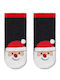 Conte Elegant Damen Weihnachtssocken Red 1Pack