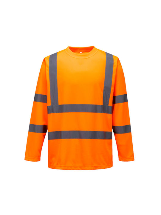 Portwest Tricou De Lucru Portocaliu