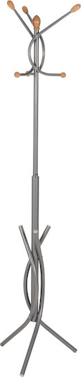 HomeMarkt Μεταλλικός Ασημί HM9575.40 HomeMarkt Μεταλλικός Ασημί HM9575.40