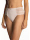 LA/MA Women's Slip 2Pack White