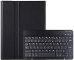 Flip Cover cu Tastatură Engleză SUA Negru (Xiaomi Pad 6) 661500692A
