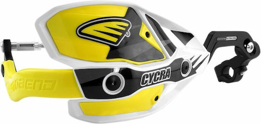 Cycra in Gelb Farbe
