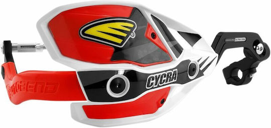 Cycra in Rot Farbe