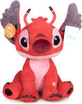 Plüsch Disney Leroy mit Sound Red 40 cm