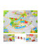 Sun Baby Kids Synthetic Rug Cars 120x80cm