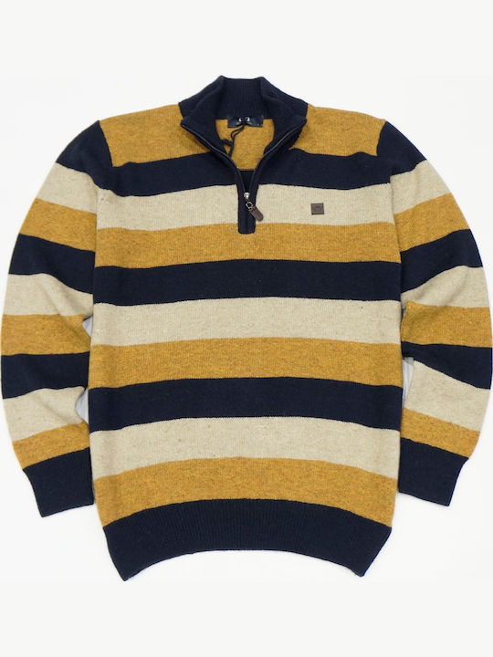 Long Sleeve Sweater Blue