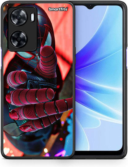 Smartfits Spider Hand Back Cover (OnePlus Nord N20 SE)