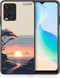 Smartfits Pixel Sunset (Vivo Y33s) Smartfits Pixel Sunset (Vivo Y33s)