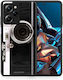 Smartfits Emily In Paris Back Cover Μαύρο (Poco X5 Pro)