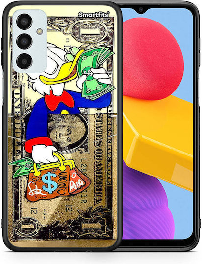 Smartfits Duck Money Back Cover (Galaxy M13)