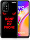 Smartfits Back Cover (Oppo A94)