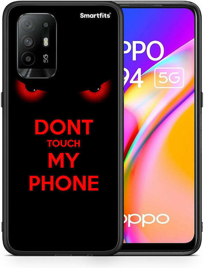Smartfits Back Cover (Oppo A94)