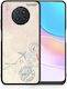 Smartfits Where Next Back Cover (Huawei Nova 8i, Honor 50 Lite)