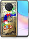 Smartfits Duck Money Back Cover (Huawei Nova 8i, Honor 50 Lite)