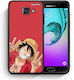 Smartfits Pirate Luffy Back Cover (Galaxy A5 2017)
