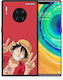 Smartfits Pirate Luffy Back Cover (Huawei Mate 30 Pro)