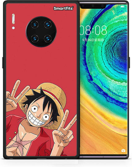 Smartfits Pirate Luffy Back Cover (Huawei Mate 30 Pro)