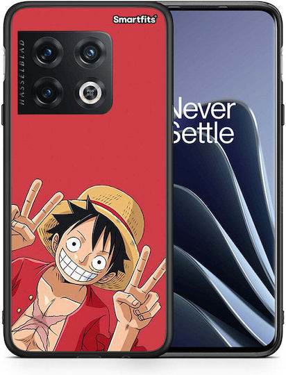 Smartfits Pirate Luffy Back Cover (OnePlus 10 Pro)