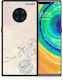 Smartfits Where Next Back Cover (Huawei Mate 30 Pro)