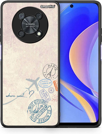 Smartfits Where Next Задна корица (Huawei nova Y90) 8567806886227_47211869667667