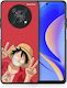 Smartfits Pirate Luffy Back Cover (Huawei nova Y90) A00_SM1-HU-NOVAY90_PIRATELUFFY_R