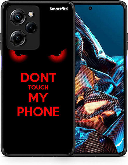 Smartfits Back Cover Negru (Poco X5 Pro) 8559139488083_47176426455379